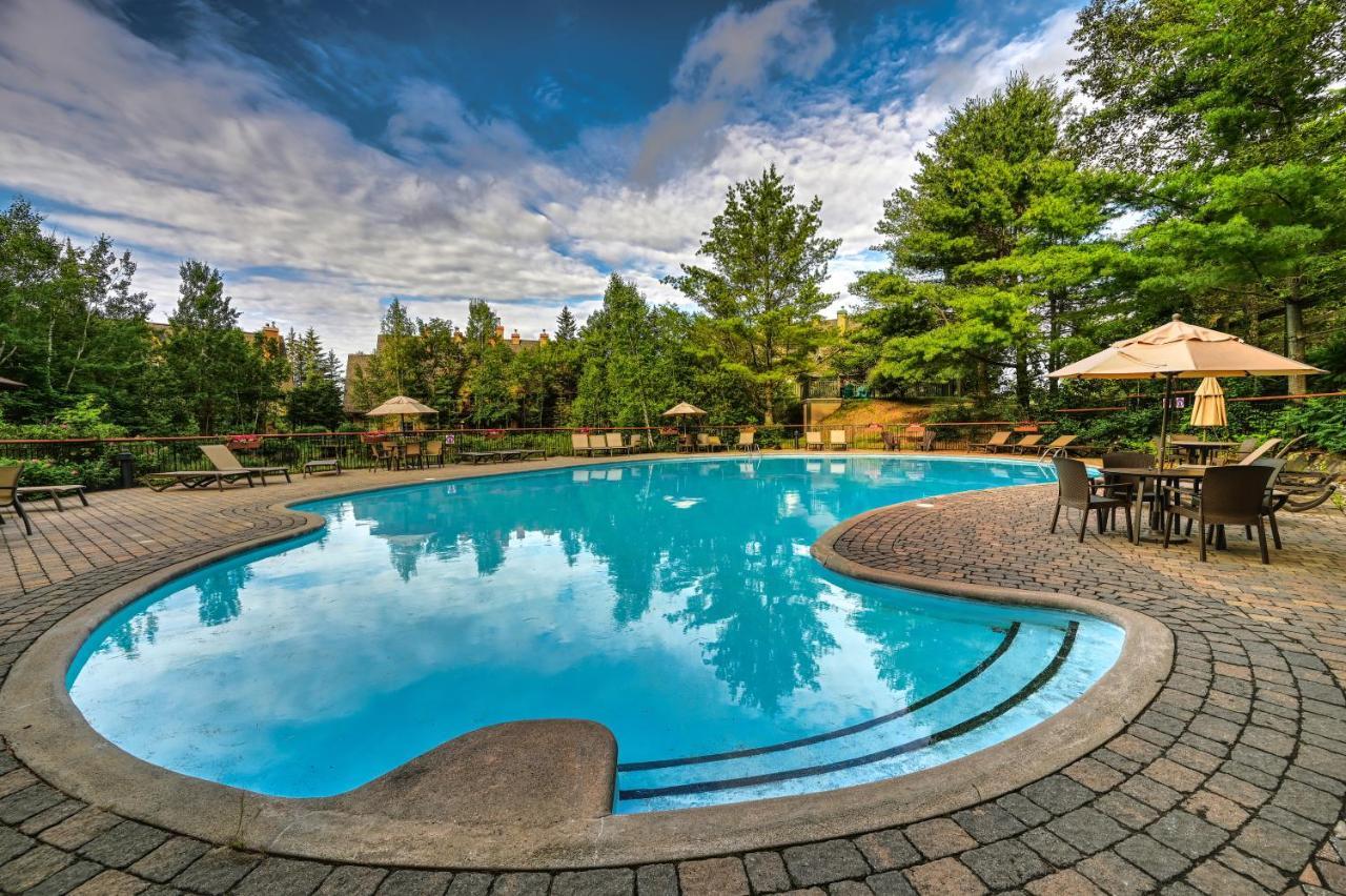 Le Plateau By Rendez-Vous Mont-Tremblant Appartamento Esterno foto