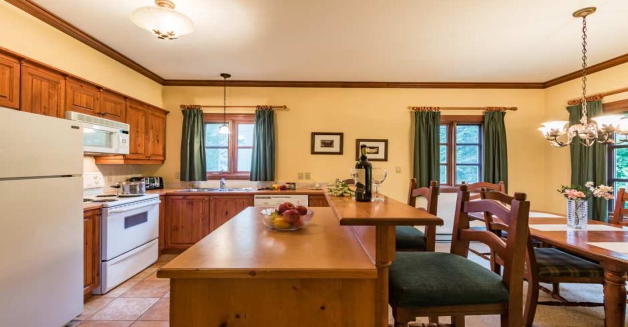 Le Plateau By Rendez-Vous Mont-Tremblant Appartamento Esterno foto
