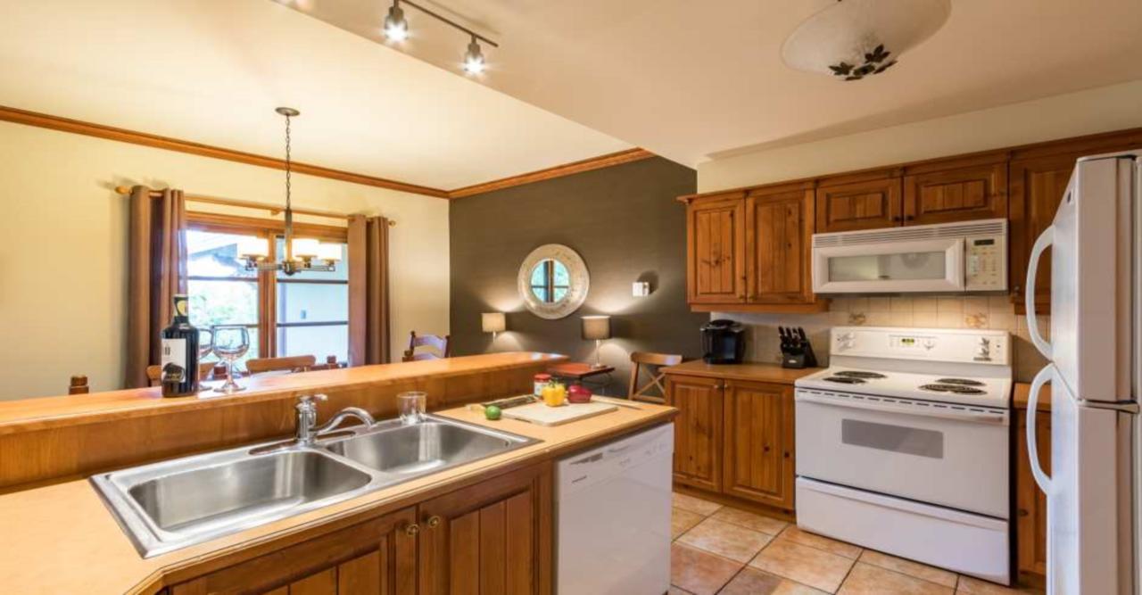 Le Plateau By Rendez-Vous Mont-Tremblant Appartamento Esterno foto