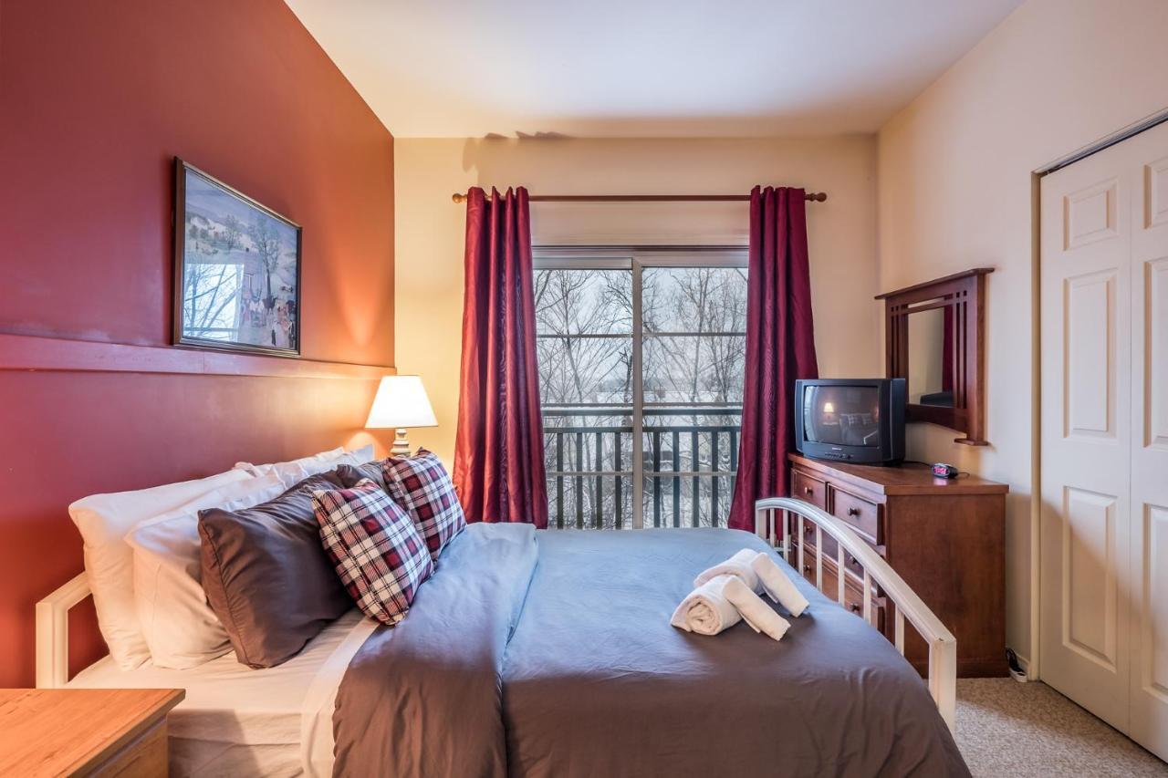 Le Plateau By Rendez-Vous Mont-Tremblant Appartamento Esterno foto