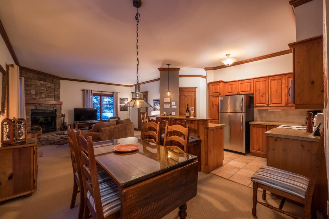 Le Plateau By Rendez-Vous Mont-Tremblant Appartamento Esterno foto