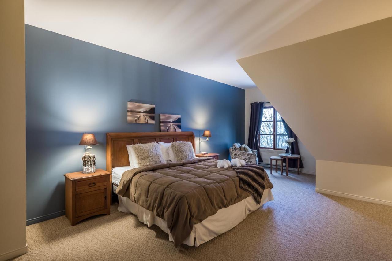 Le Plateau By Rendez-Vous Mont-Tremblant Appartamento Esterno foto