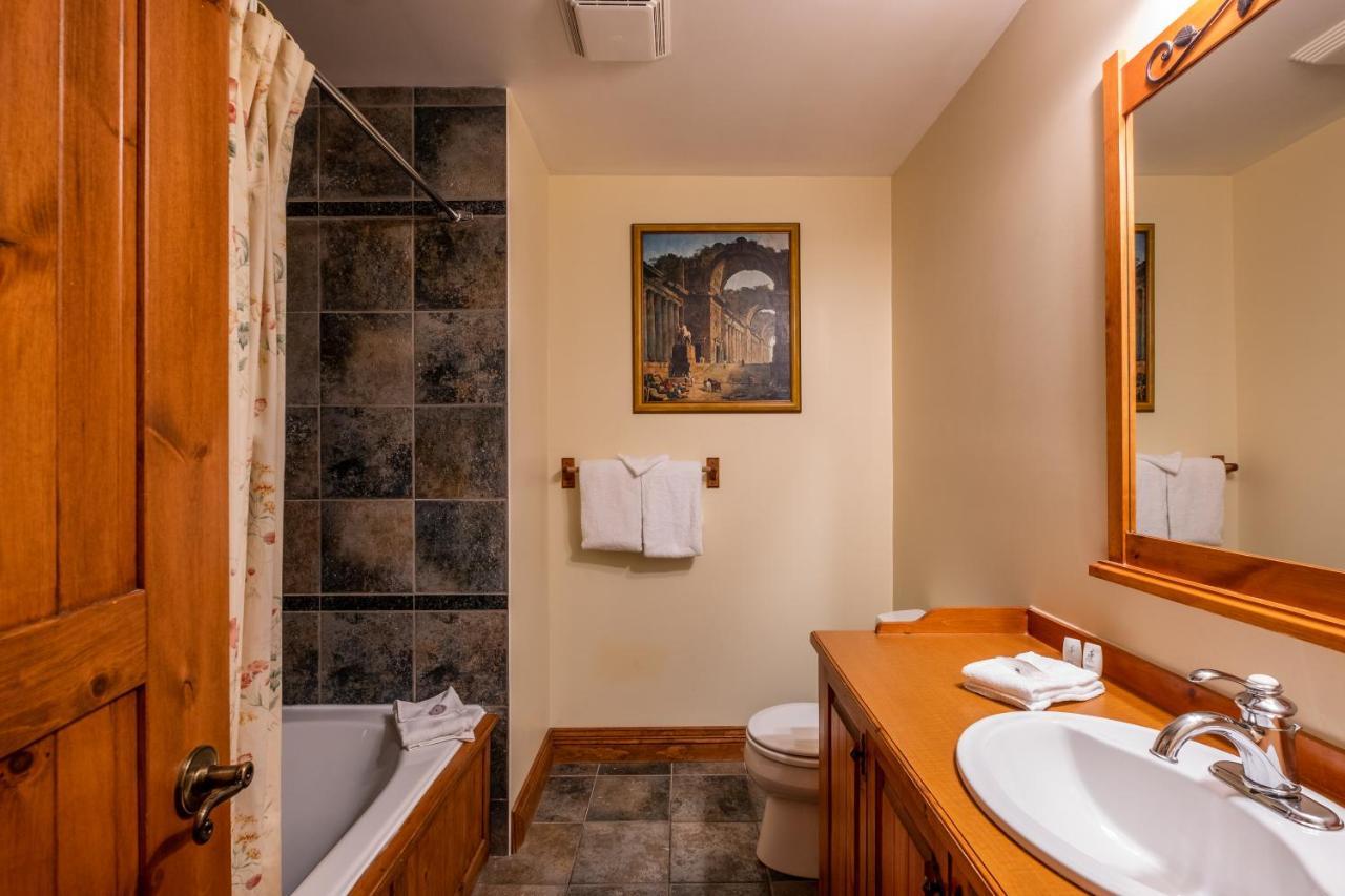 Le Plateau By Rendez-Vous Mont-Tremblant Appartamento Esterno foto