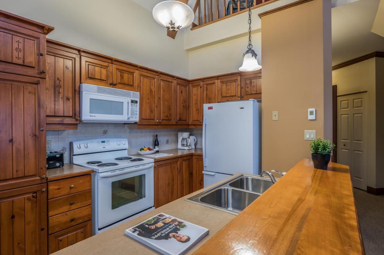 Le Plateau By Rendez-Vous Mont-Tremblant Appartamento Esterno foto
