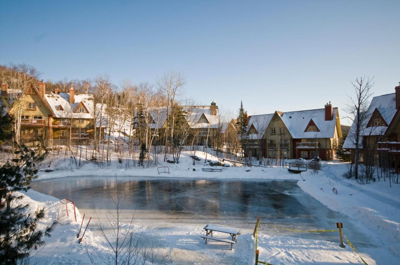 Le Plateau By Rendez-Vous Mont-Tremblant Appartamento Esterno foto